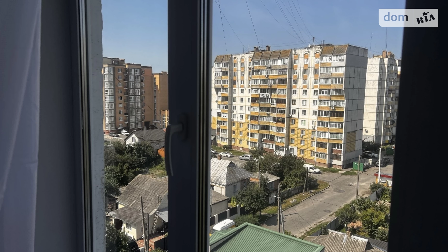 Сдается в аренду 2-комнатная квартира 55.4 кв. м в Белой Церкви, ул. Василия Стуса(Славина) - фото 2