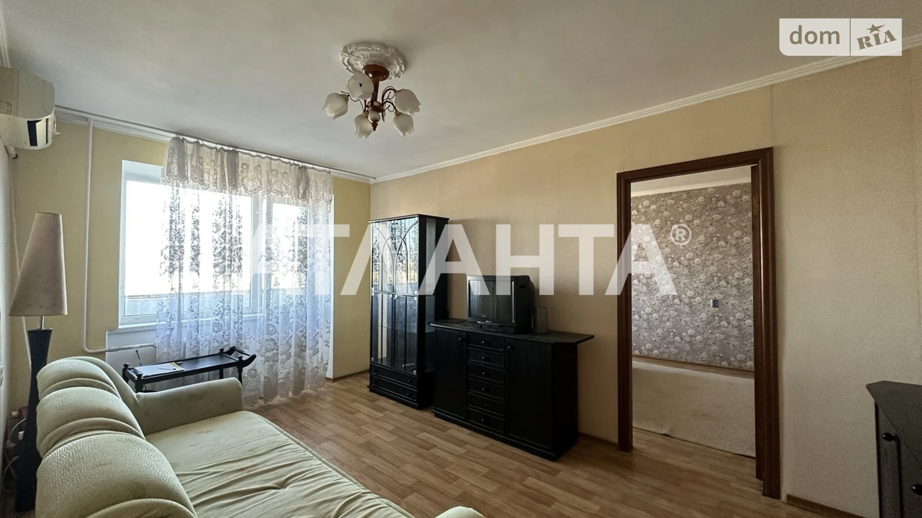 Продається 2-кімнатна квартира 45 кв. м у Одесі, пров. Ботанічний - фото 2