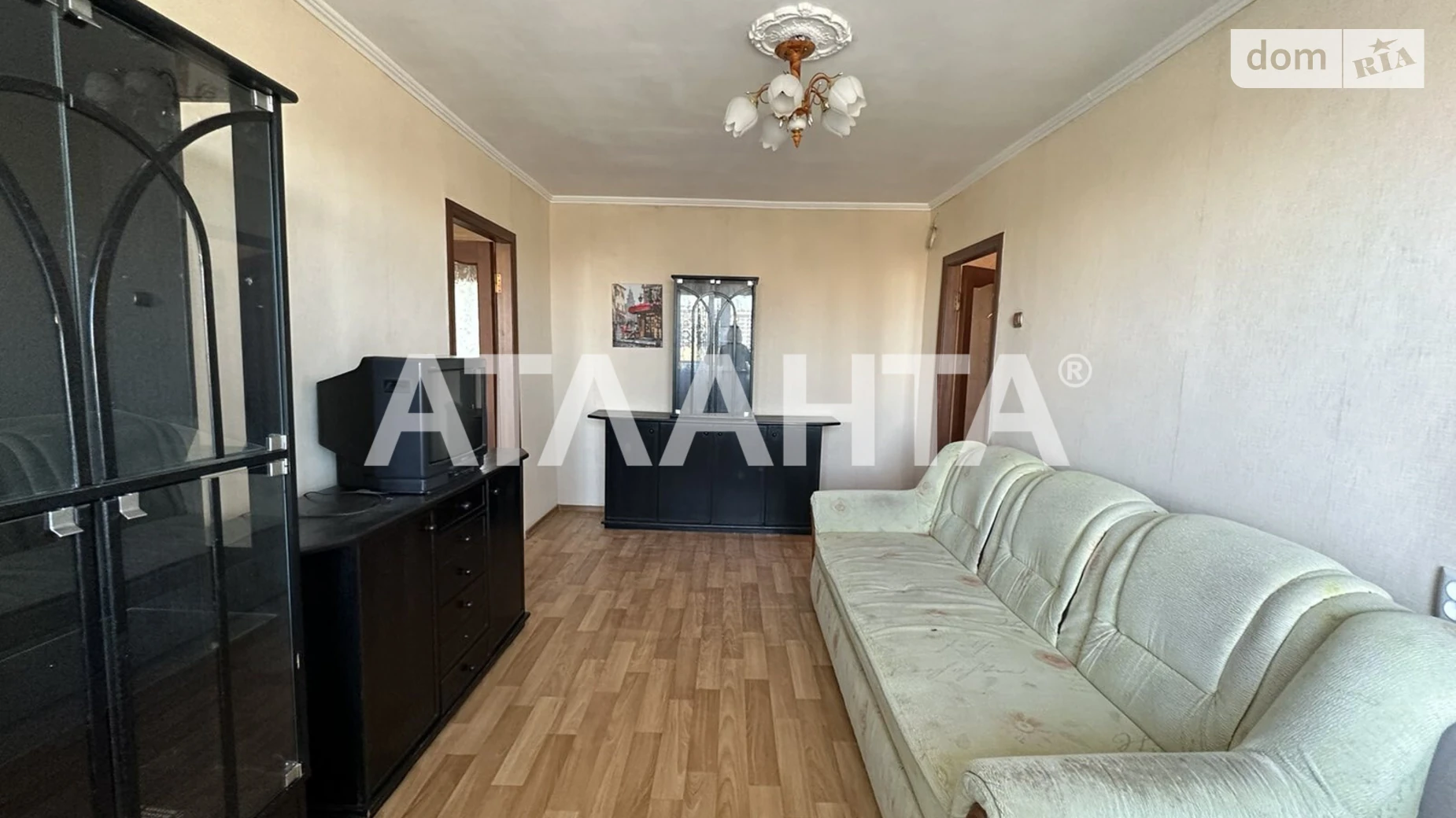 Продається 2-кімнатна квартира 45 кв. м у Одесі, пров. Ботанічний - фото 3