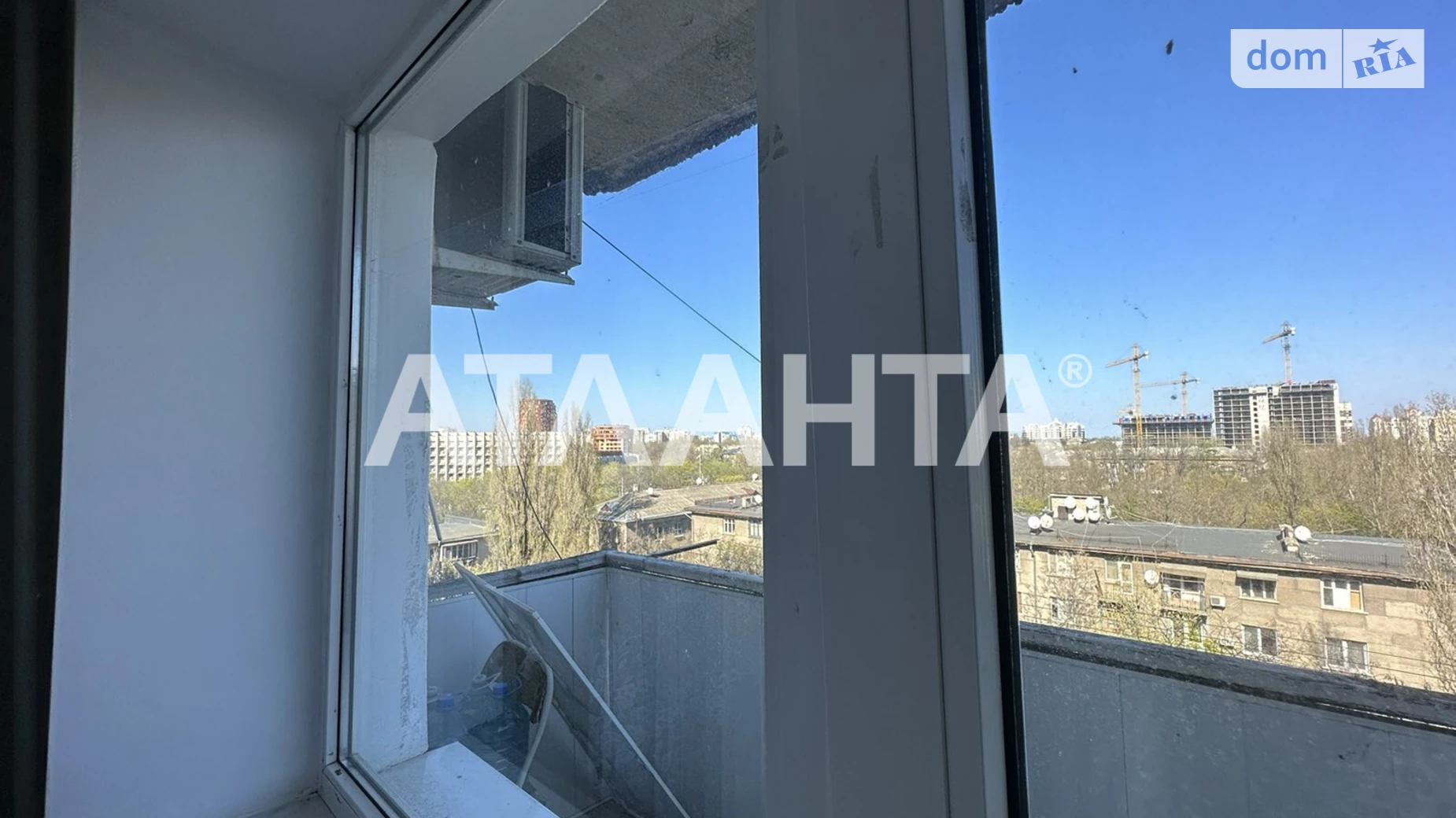 Продається 2-кімнатна квартира 45 кв. м у Одесі, пров. Ботанічний - фото 4