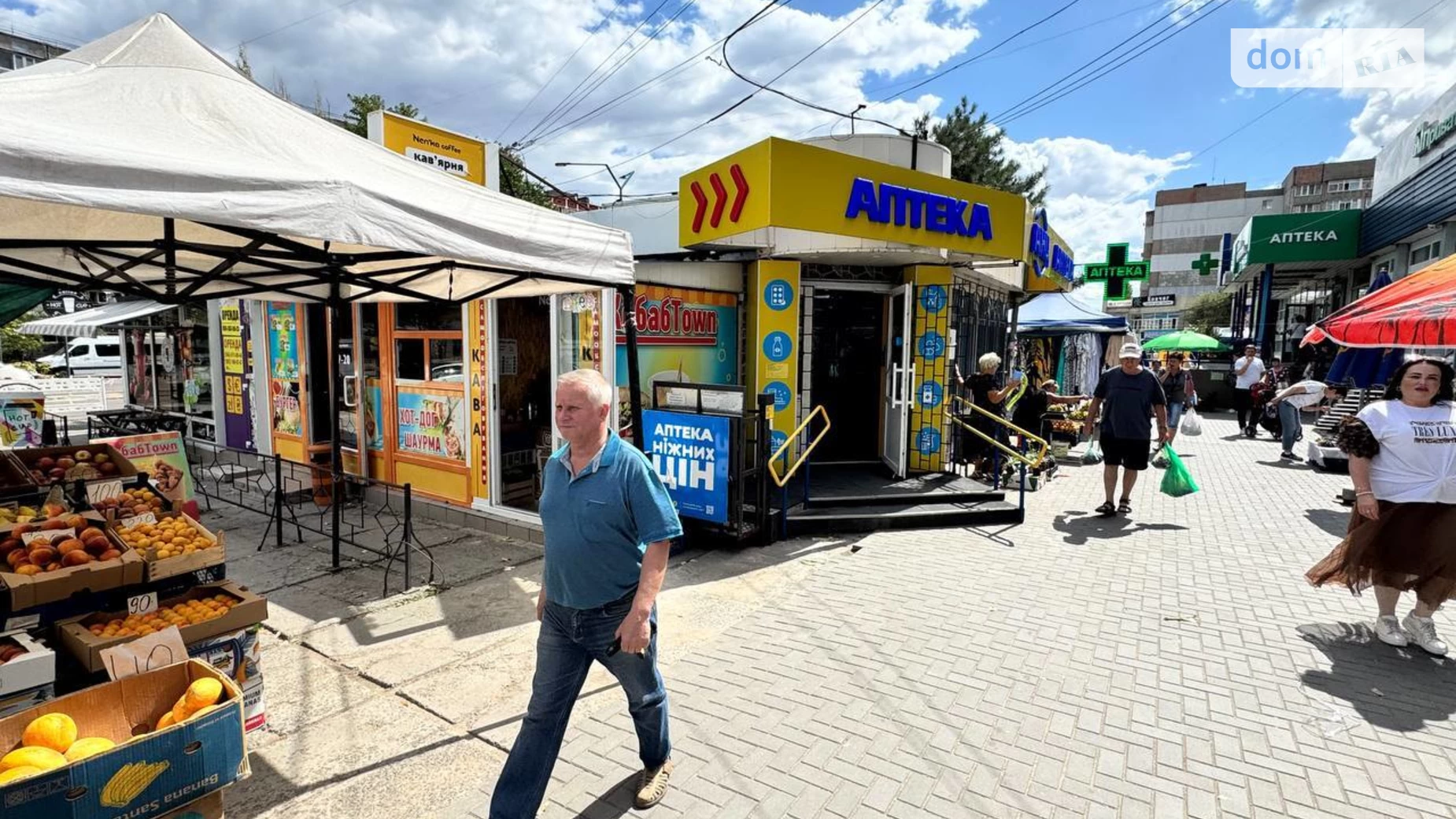 Сдается в аренду помещения свободного назначения 4 кв. м в 1-этажном здании, цена: 1000 грн - фото 3