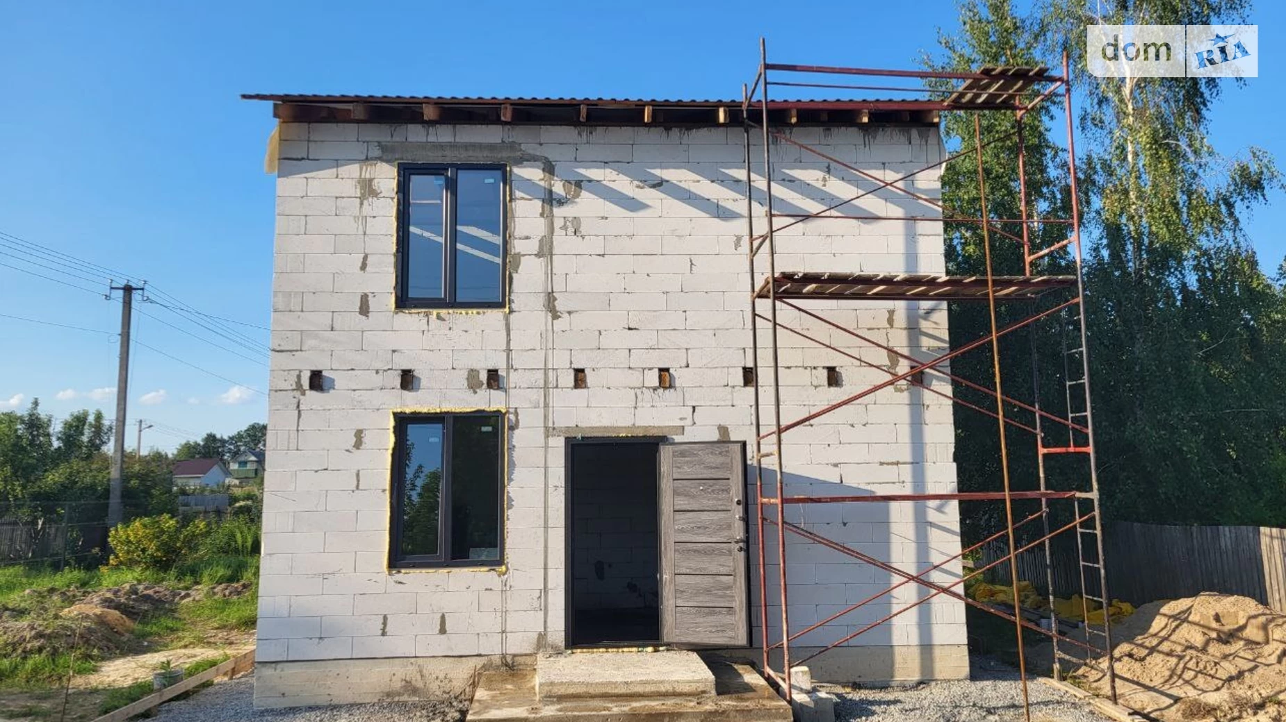 Продається будинок 2 поверховий 100 кв. м з каміном, цена: 31500 $ - фото 3