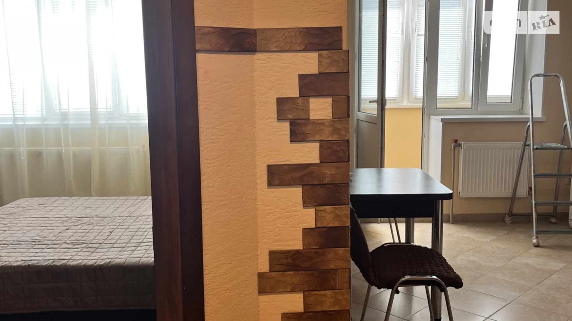 Здається в оренду 1-кімнатна квартира 42 кв. м у Одесі, вул. Марсельська, 38 - фото 5