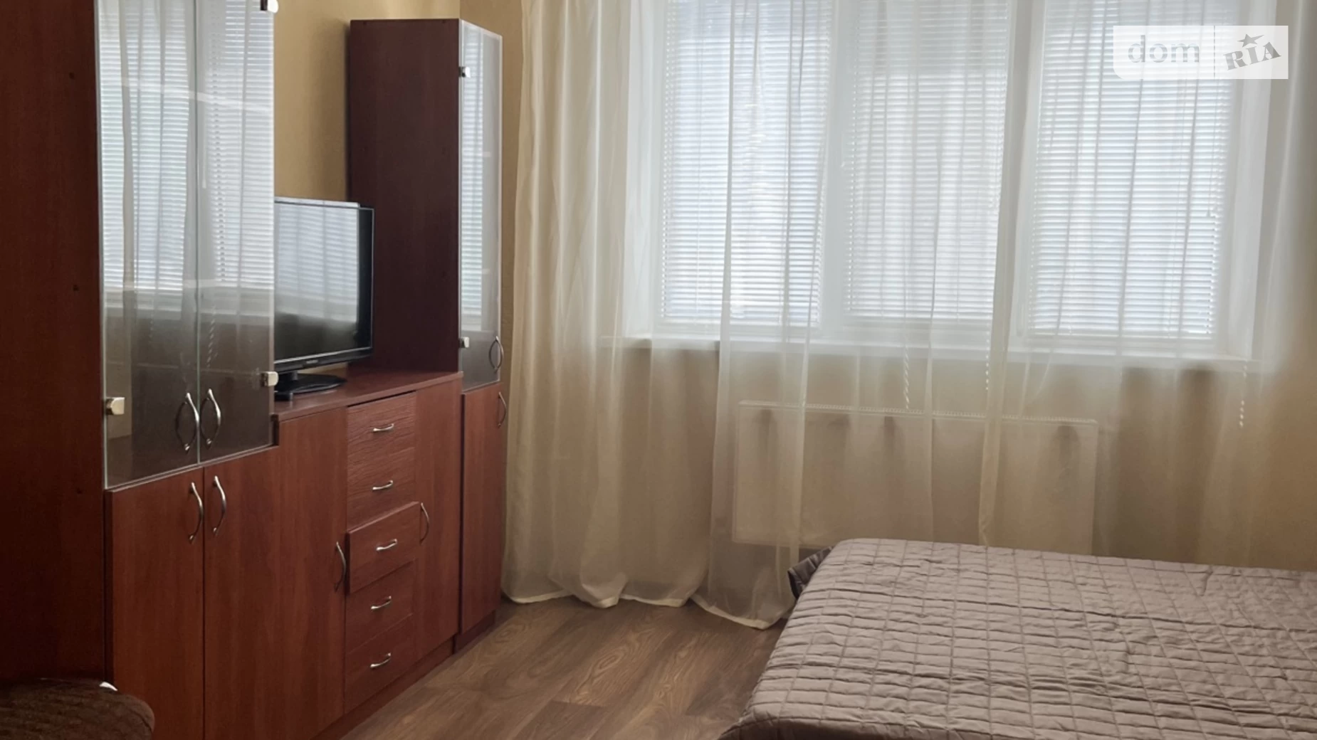 Здається в оренду 1-кімнатна квартира 42 кв. м у Одесі, вул. Марсельська, 38 - фото 4