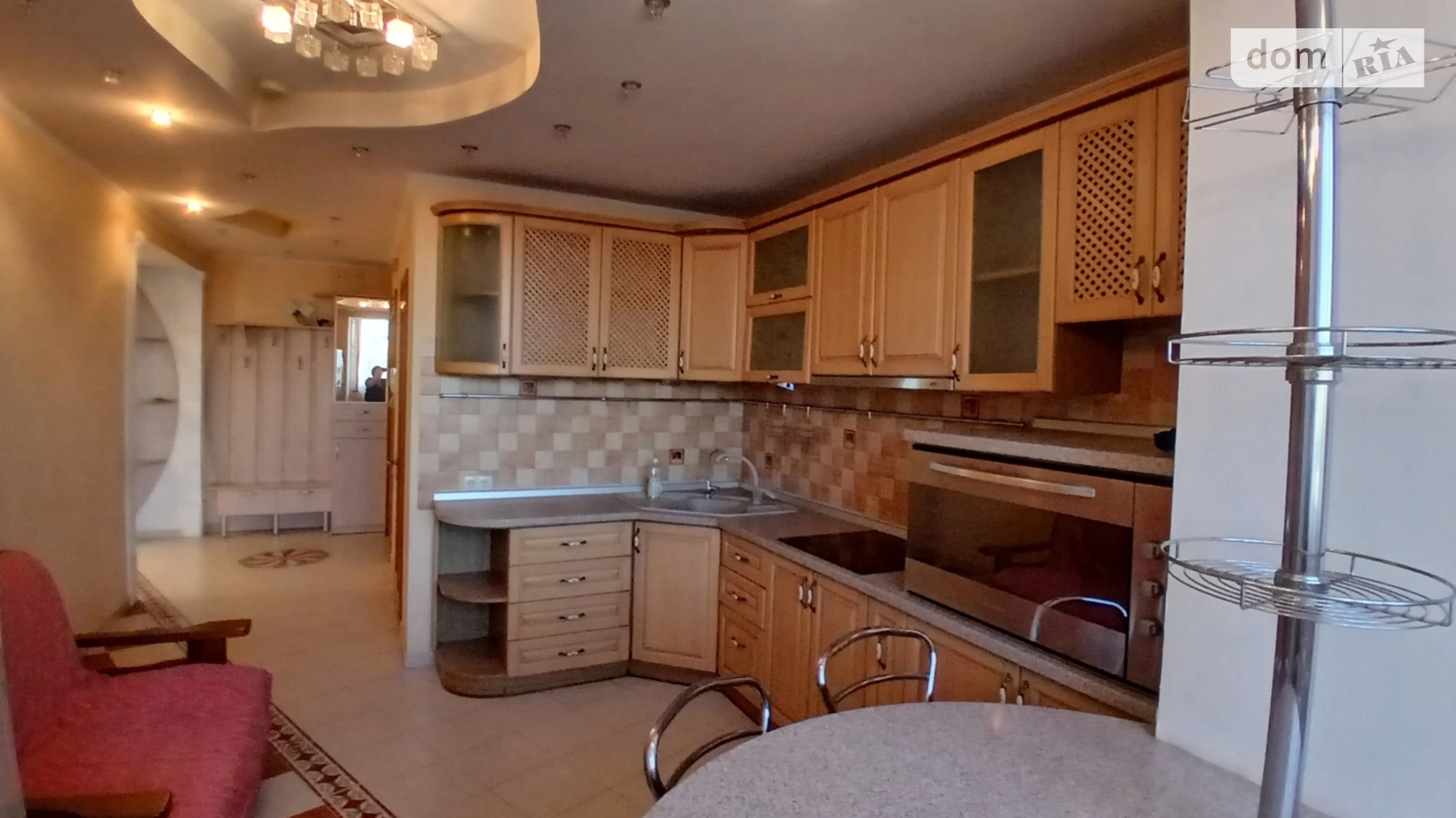 Сдается в аренду 3-комнатная квартира 100 кв. м в Одессе, ул. Тополевая, 26 - фото 4