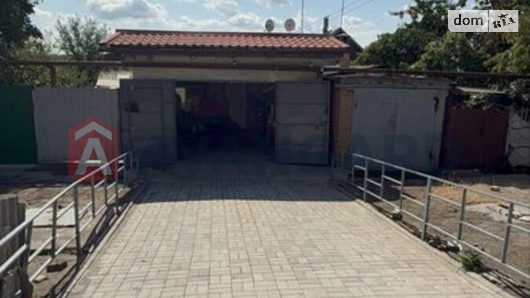 Продается часть дома 80 кв. м с бассейном, цена: 21000 $ - фото 2