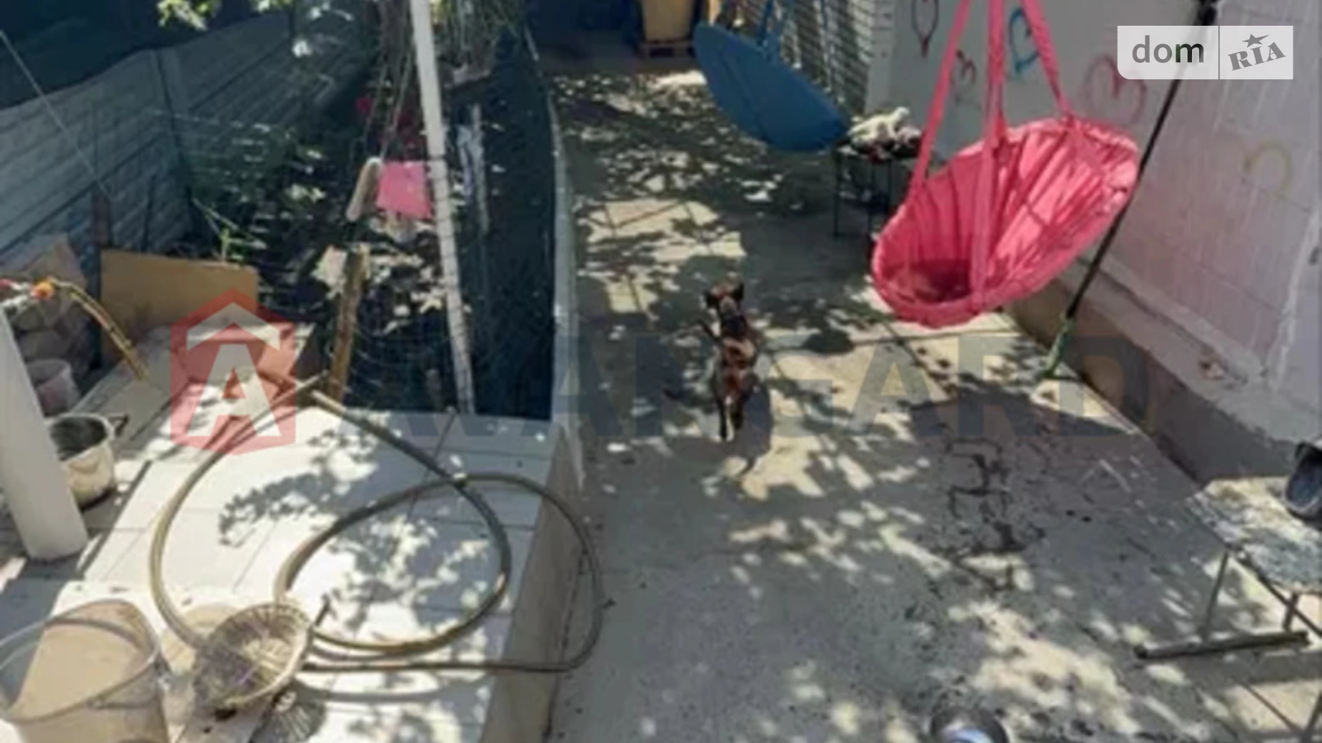 Продается часть дома 80 кв. м с бассейном, цена: 21000 $ - фото 3