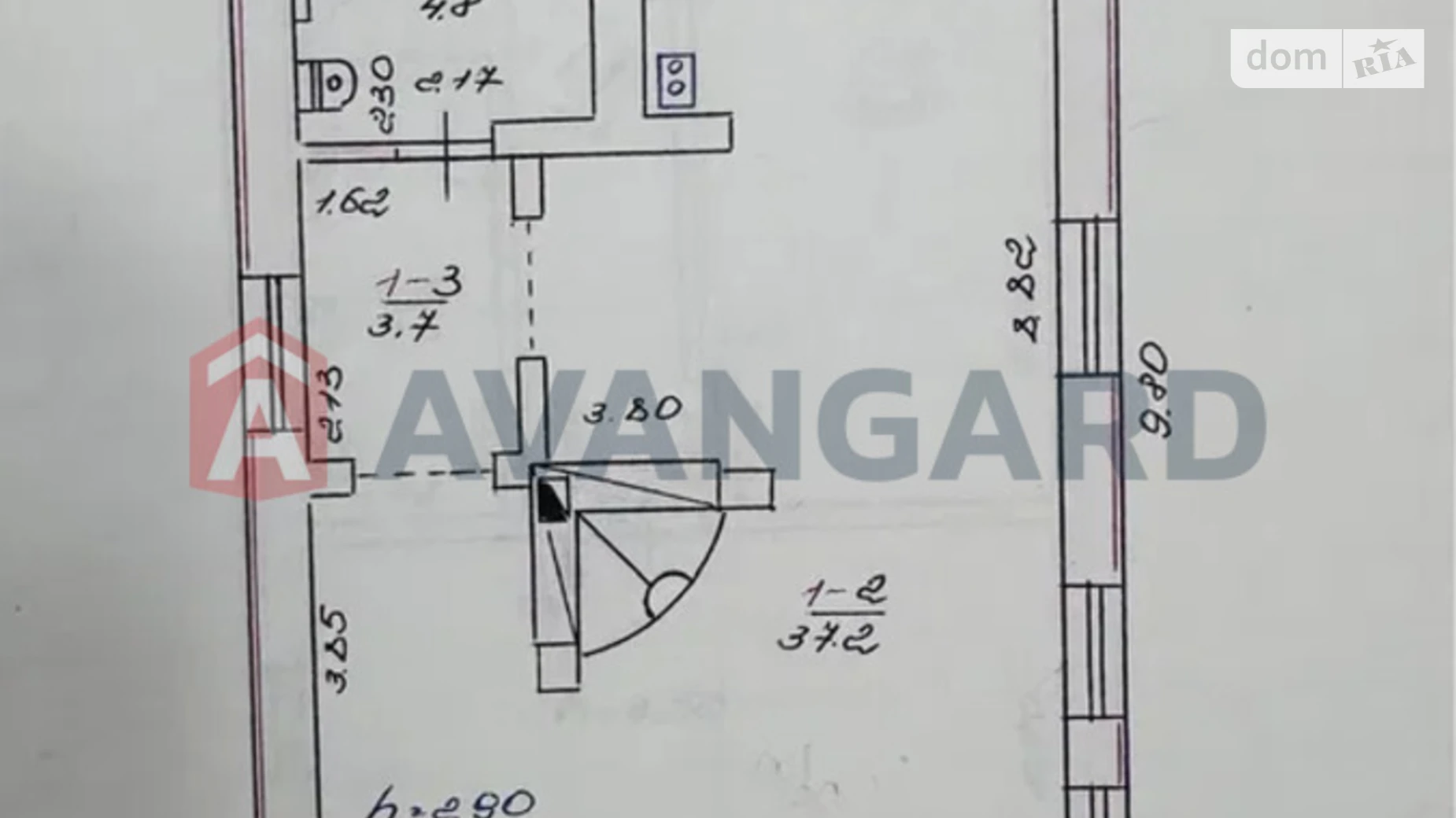 Продается дом на 2 этажа 125 кв. м с камином, цена: 65000 $ - фото 2