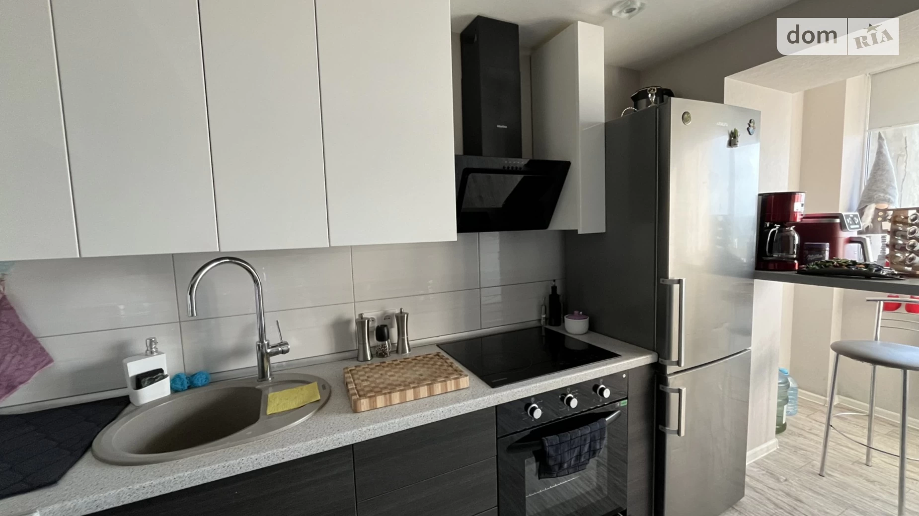 Продается 1-комнатная квартира 46 кв. м в Харькове, просп. Победы, 73Б - фото 5