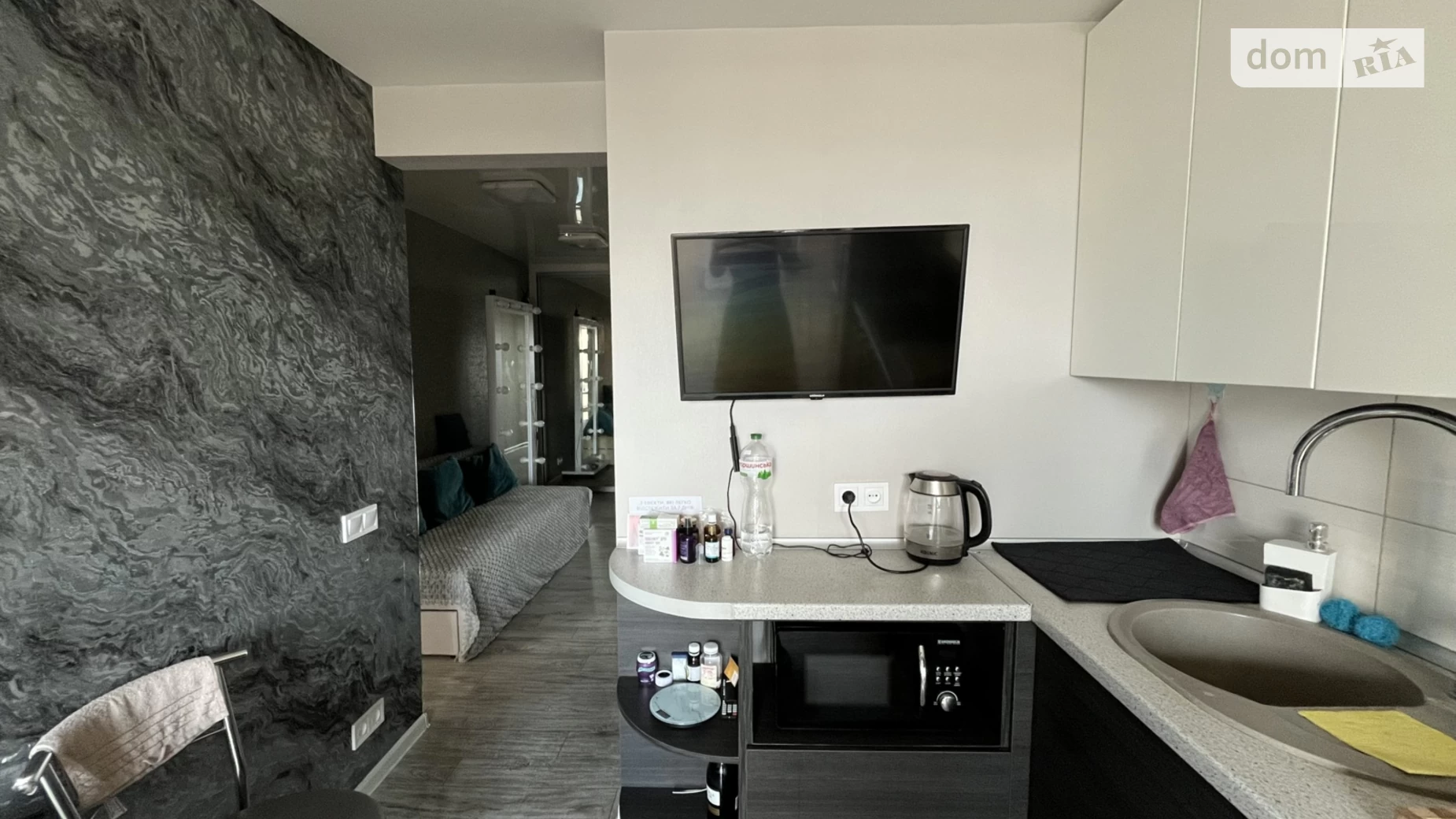 Продается 1-комнатная квартира 46 кв. м в Харькове, просп. Победы, 73Б - фото 4