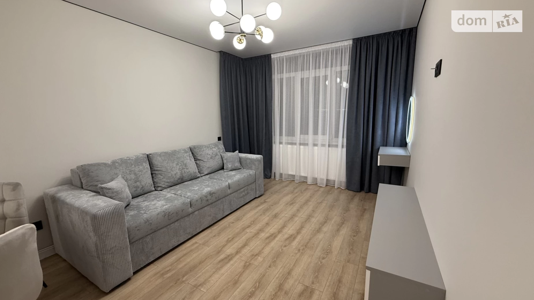 1-комнатная квартира 32 кв. м в Тернополе, ул. Смакулы, 7 - фото 5