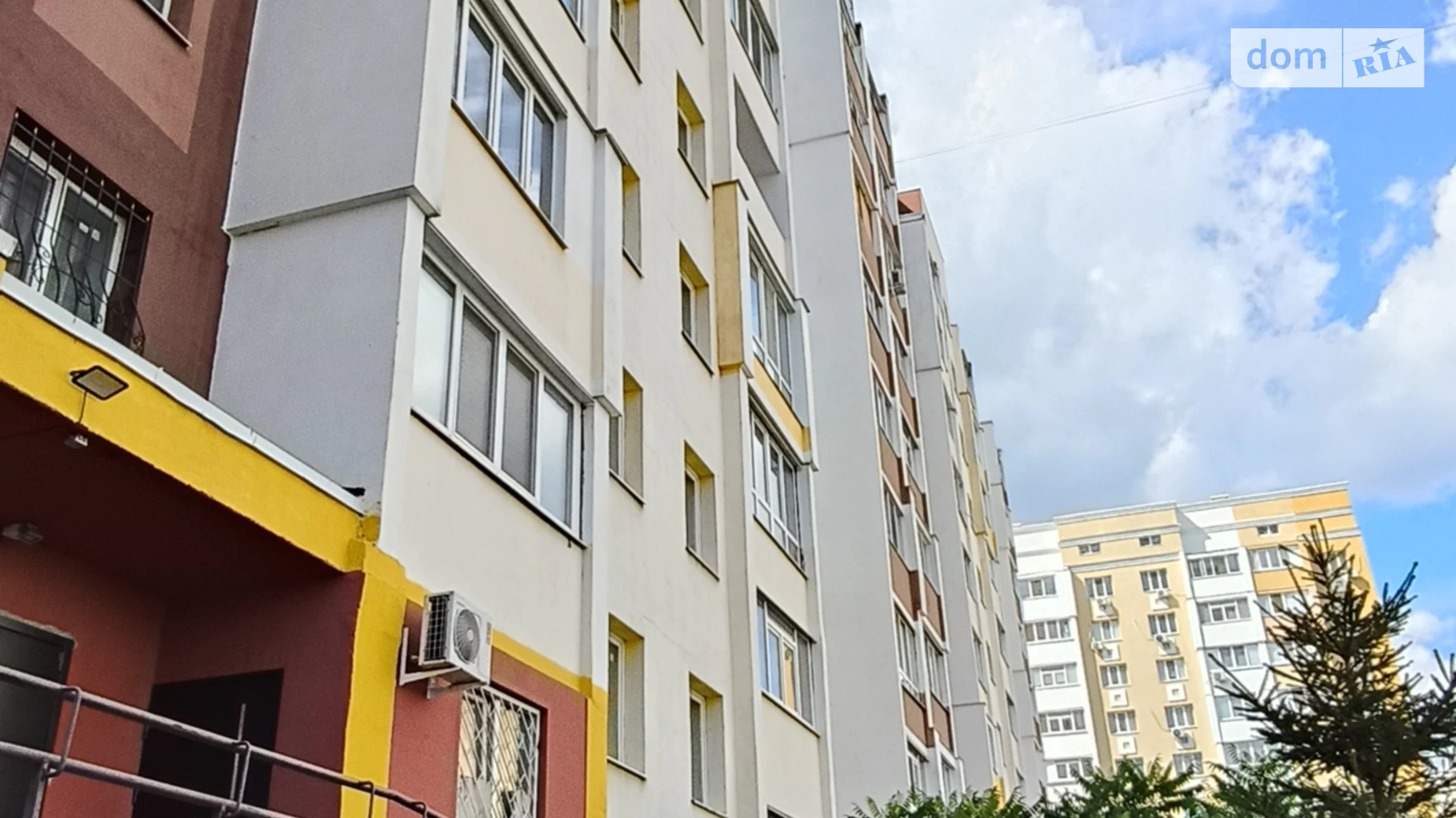 Продається 2-кімнатна квартира 56 кв. м у Харкові, вул. Драгоманова, 6 - фото 2