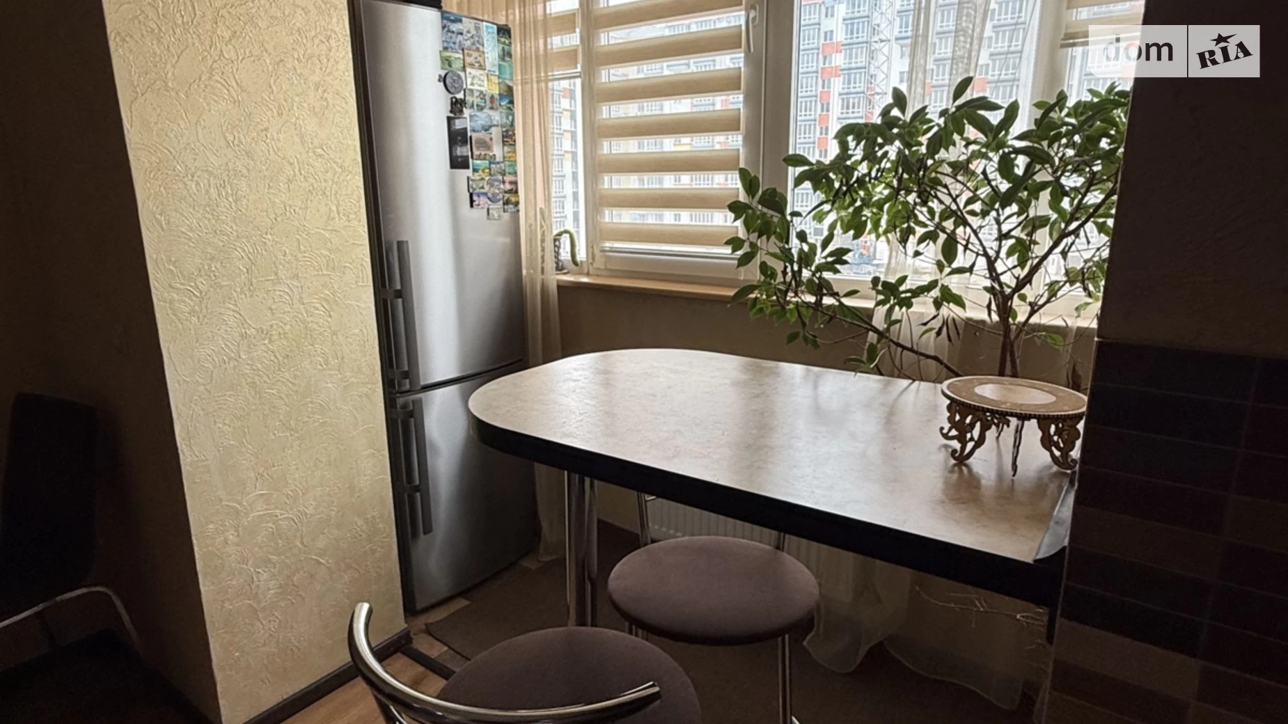 Продается 1-комнатная квартира 38.6 кв. м в Ровно, ул. Гайдамацкая, 13А - фото 3