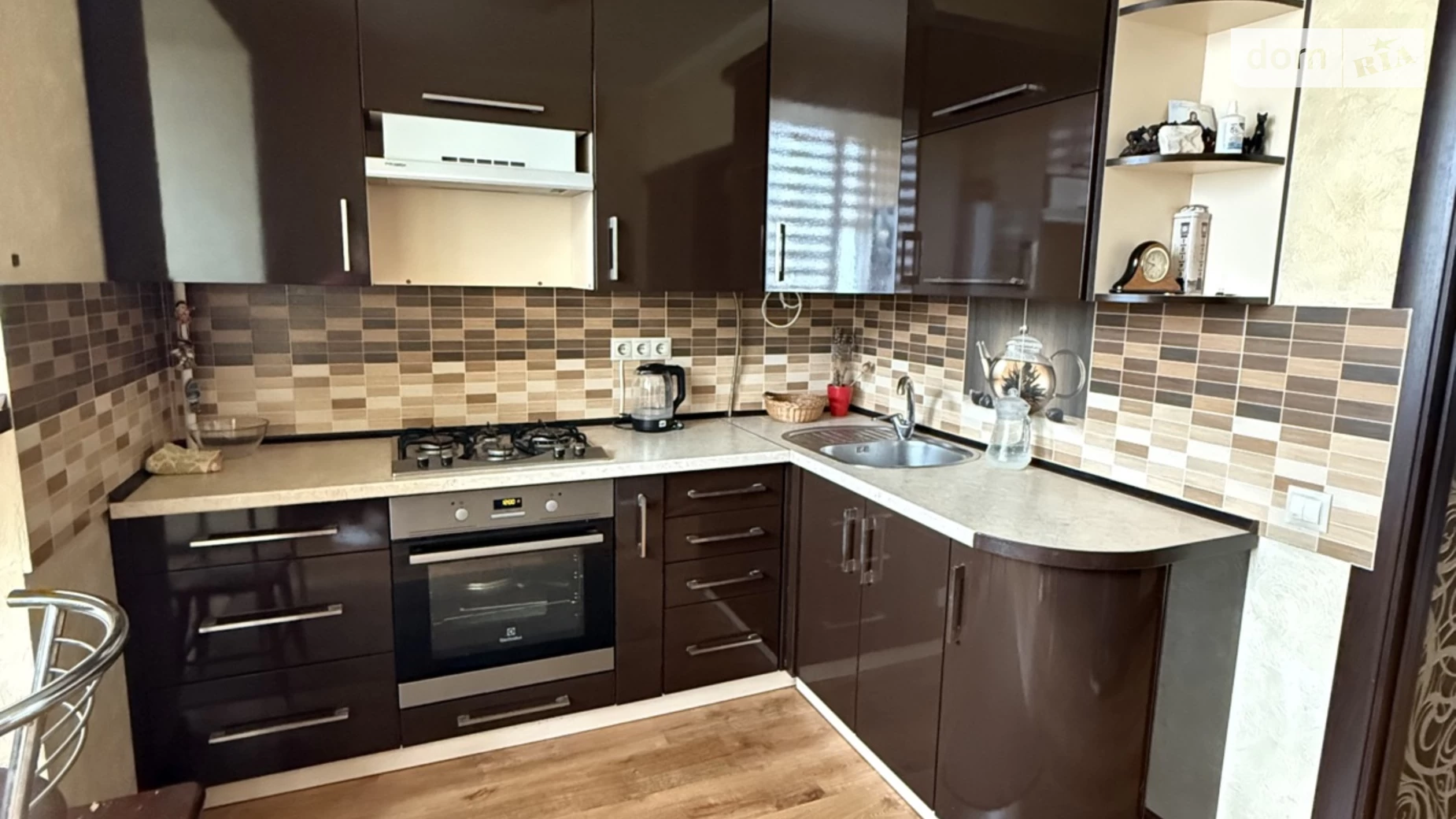 Продается 1-комнатная квартира 38.6 кв. м в Ровно, ул. Гайдамацкая, 13А - фото 4