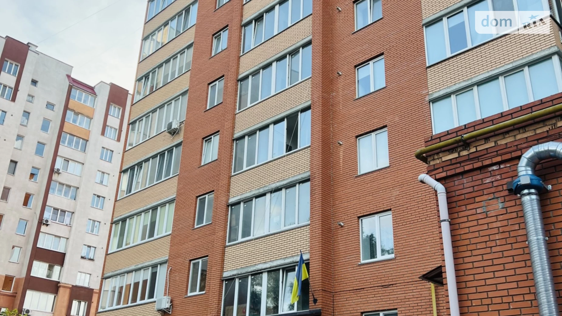 Сдается в аренду 2-комнатная квартира 80 кв. м в Хмельницком, ул. Князя Святослава Храброго(Толстого Льва), 7 - фото 2