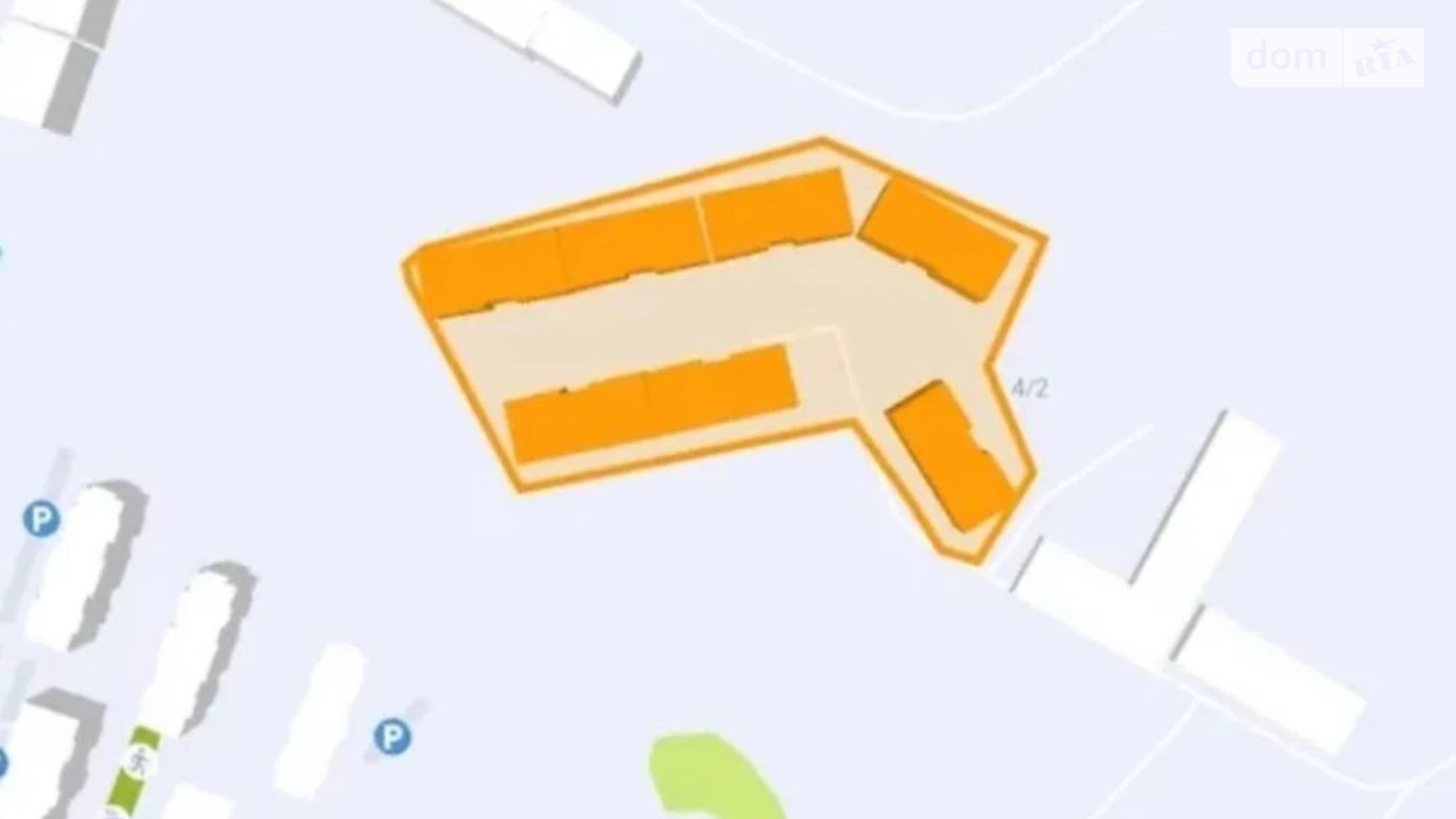 Продается 2-комнатная квартира 82.65 кв. м в Хмельницком, ул. Трудовая, 6/2 - фото 4