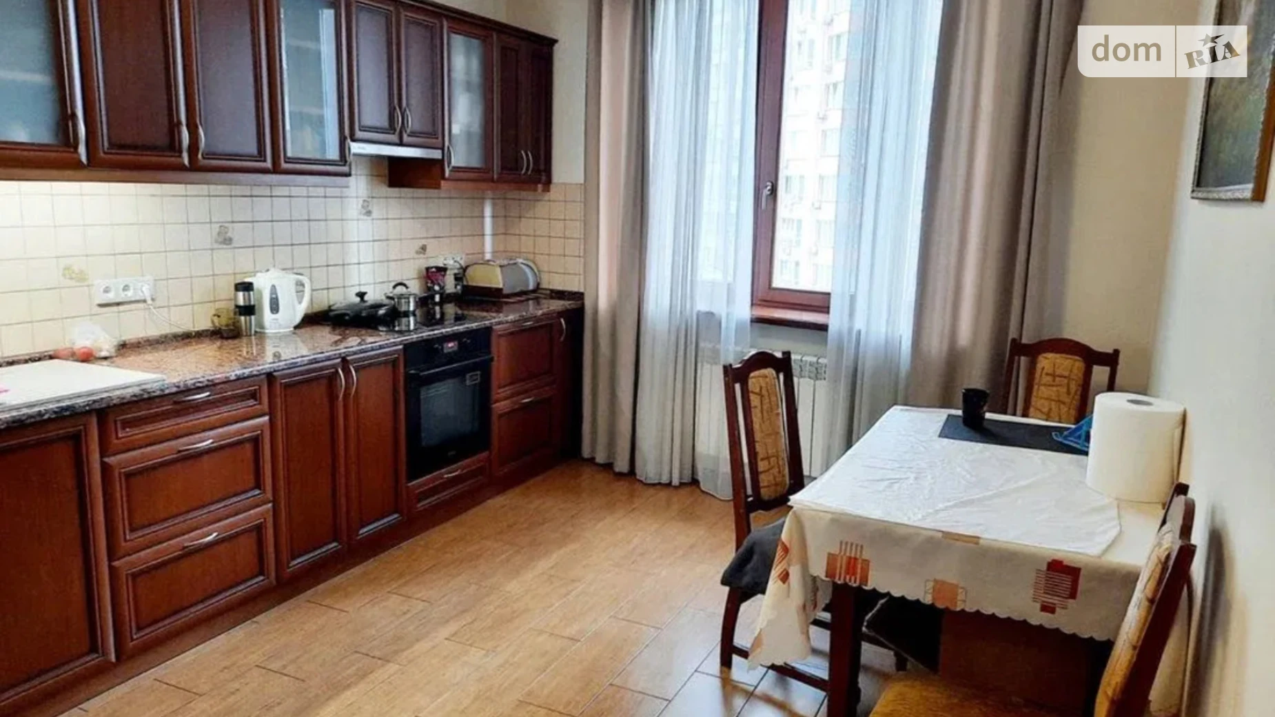 Продается 1-комнатная квартира 55.6 кв. м в Киеве, ул. Анны Ахматовой, 30 - фото 3