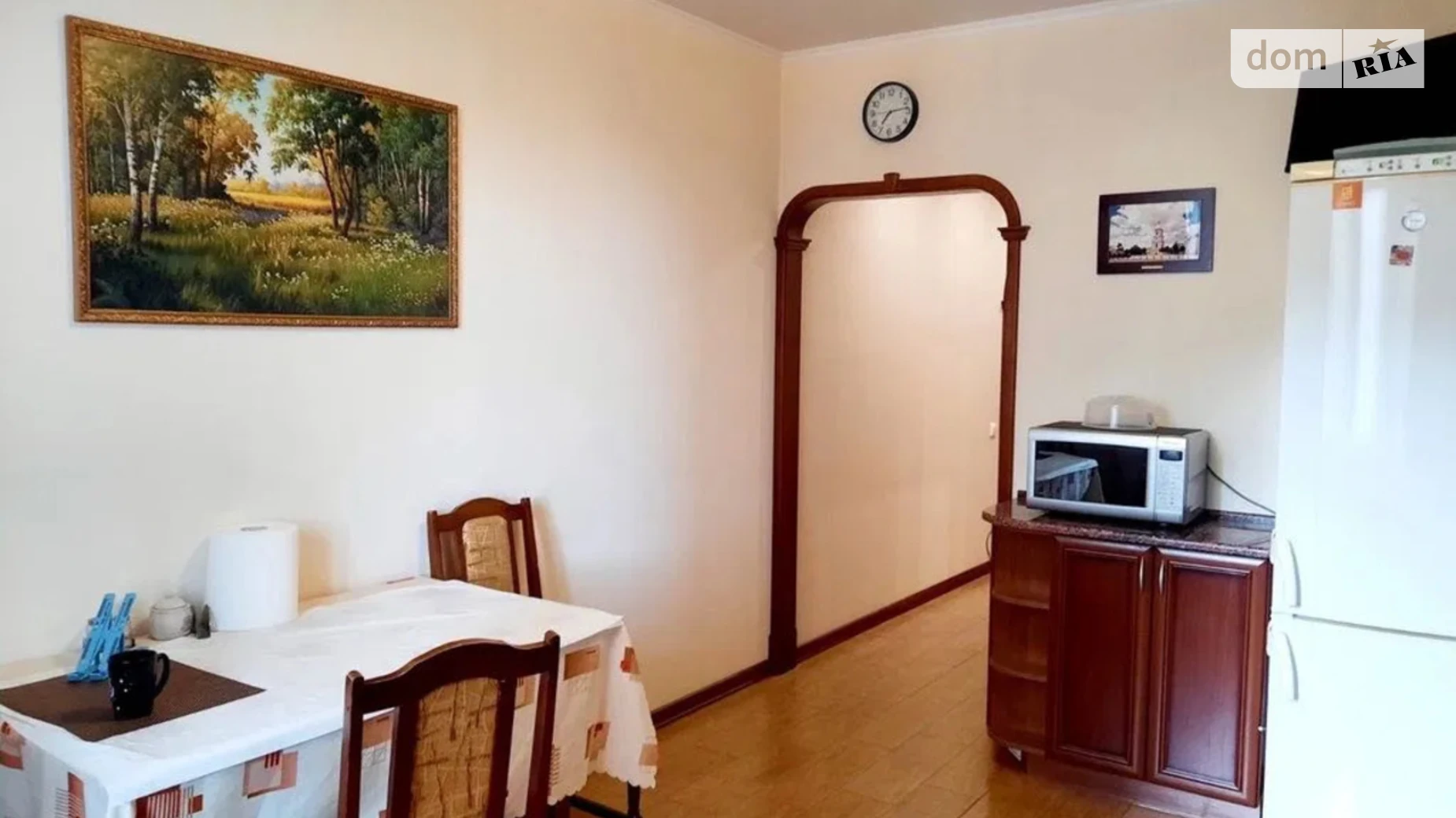 Продается 1-комнатная квартира 55.6 кв. м в Киеве, ул. Анны Ахматовой, 30 - фото 2