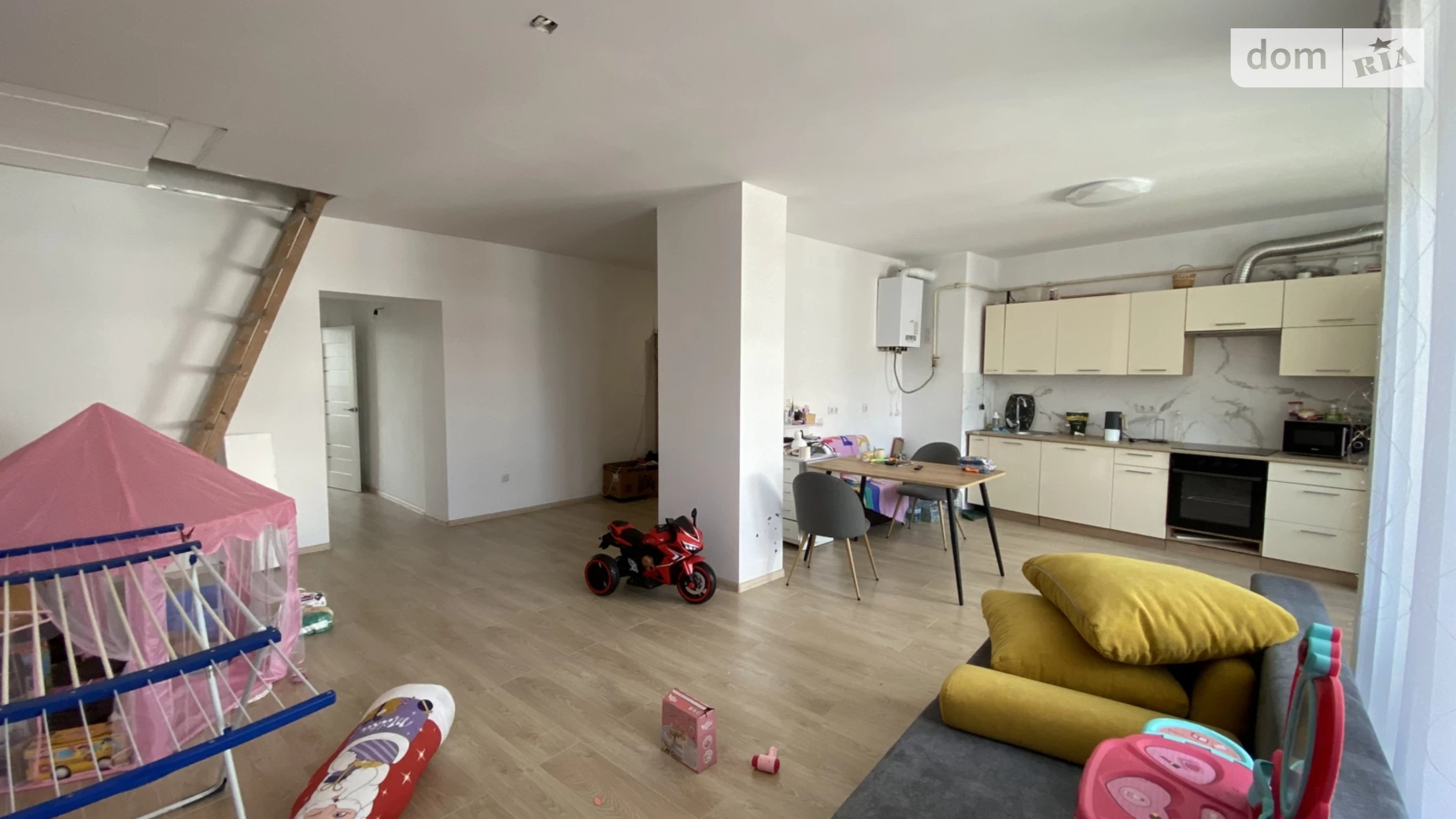 Продается 2-комнатная квартира 75.9 кв. м в Львове, просп. Красной Калины - фото 3