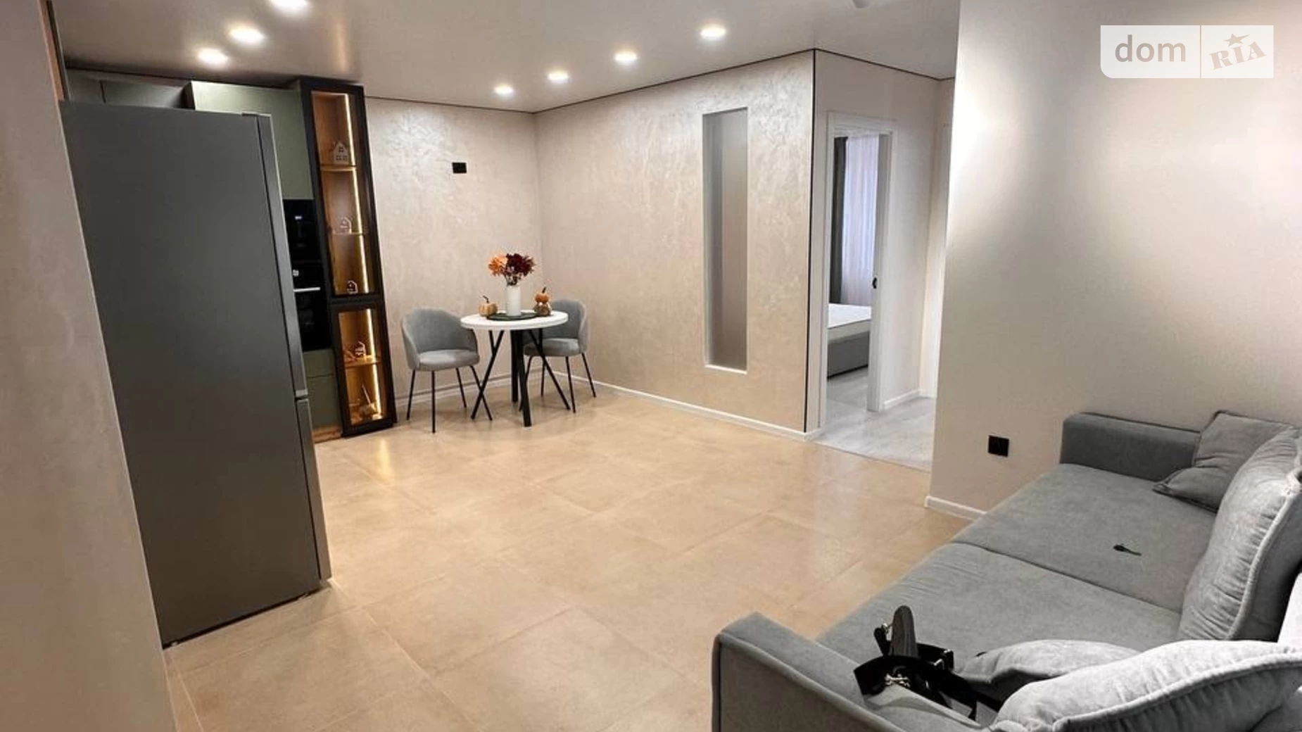 2-комнатная квартира 64 кв. м в Тернополе, ул. Смакулы, 8 - фото 4