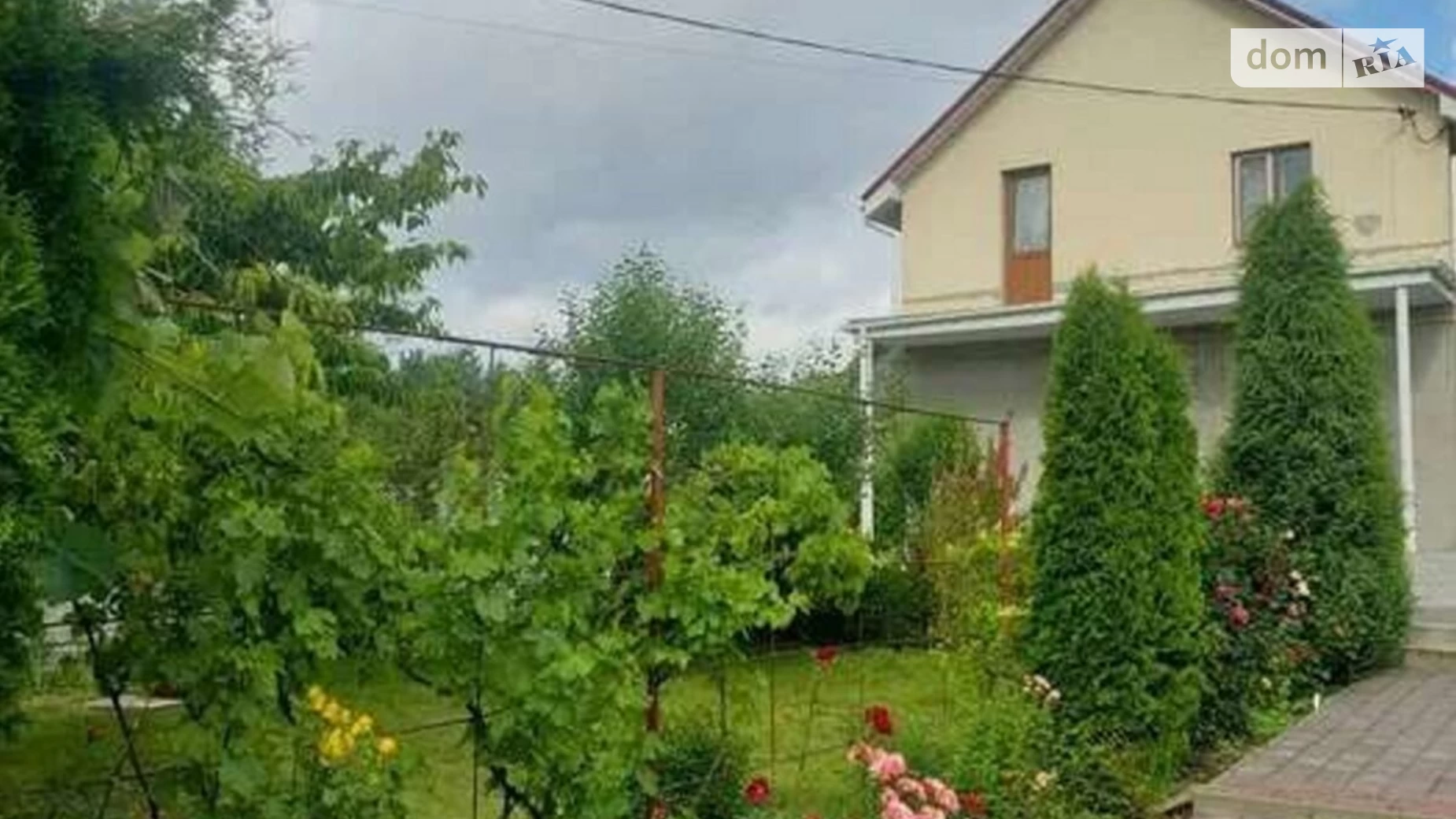Продается дом на 2 этажа 120 кв. м с подвалом, цена: 139000 $ - фото 2