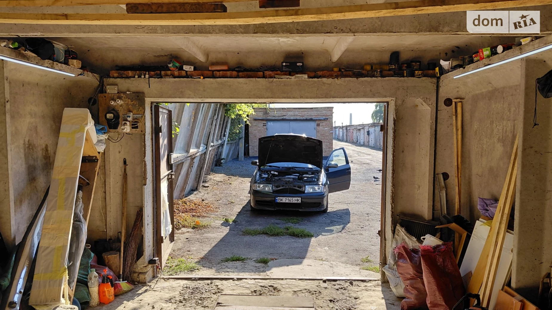 Продається місце в гаражному кооперативі під легкове авто на 22.3 кв. м, цена: 7700 $ - фото 5