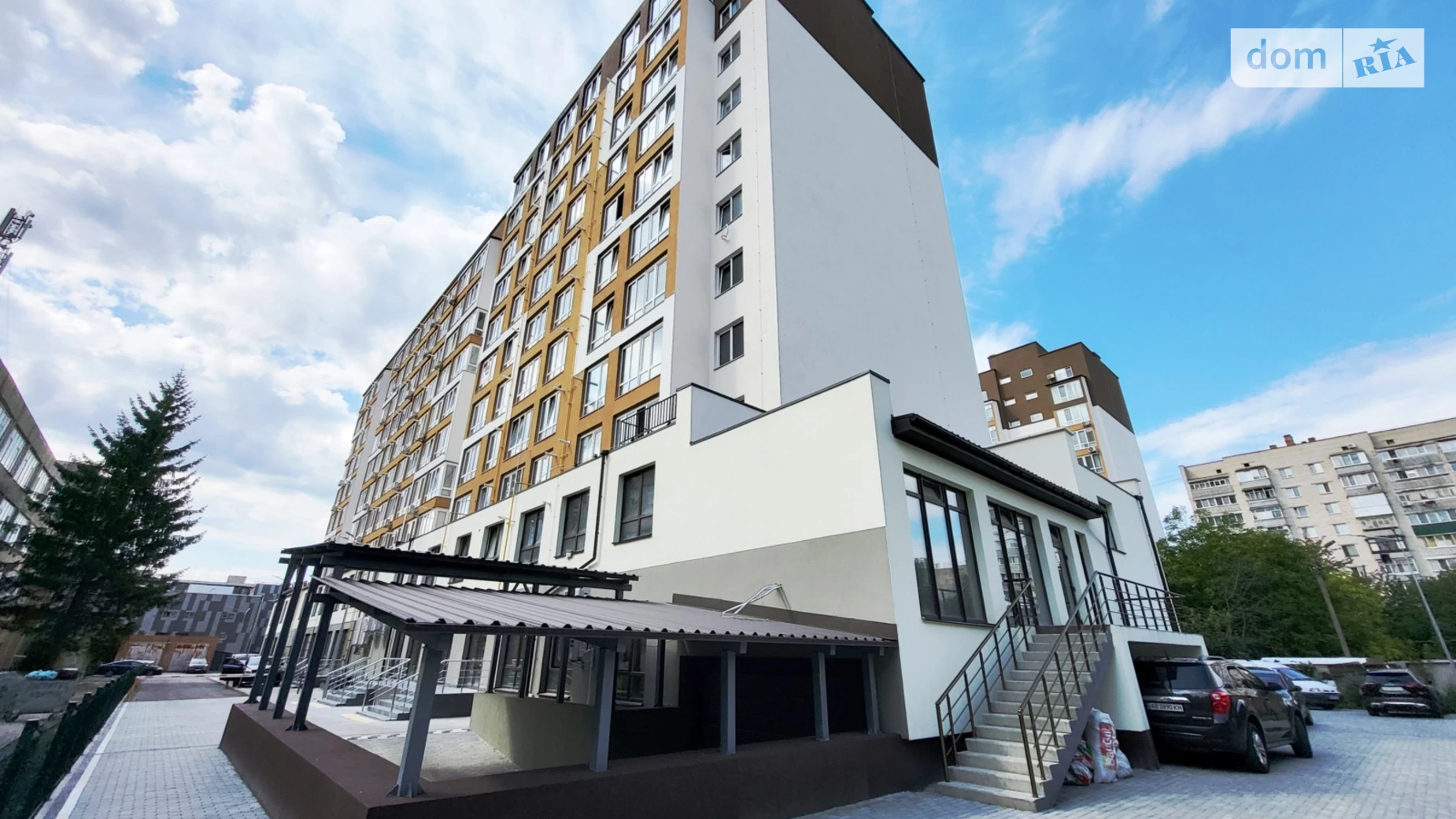 Сдается в аренду 2-комнатная квартира 56 кв. м в Виннице, просп. Юности - фото 4