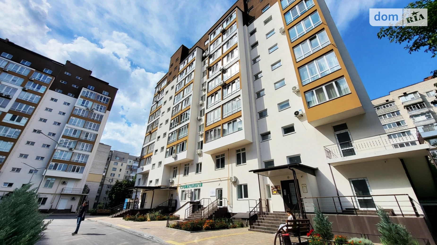 Сдается в аренду 2-комнатная квартира 56 кв. м в Виннице, просп. Юности - фото 2