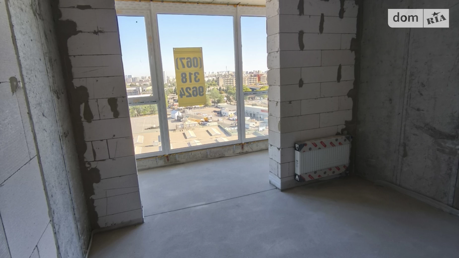 Продається 1-кімнатна квартира 27 кв. м у Лиманці, вул. Академіка Вільямса, 93 корпус 4 - фото 3