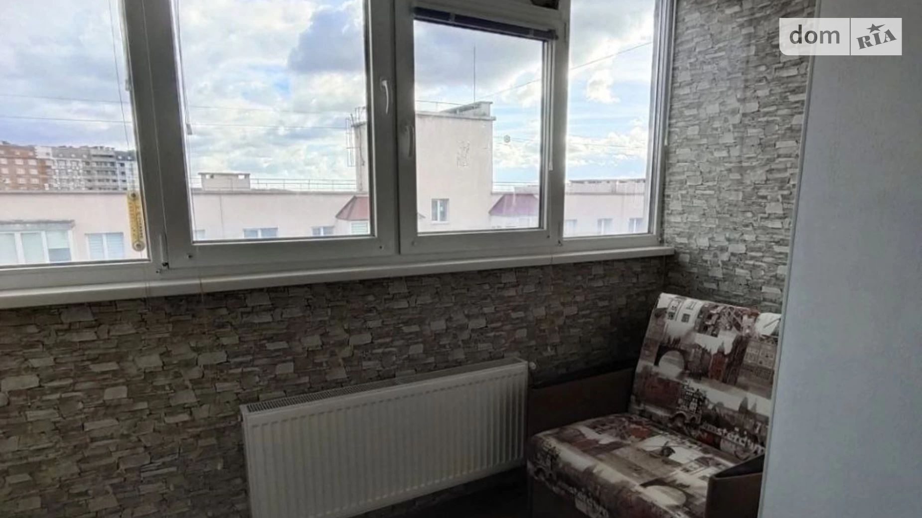 Сдается в аренду 1-комнатная квартира 52 кв. м в Хмельницком, ул. Кармелюка, 5/4 - фото 4