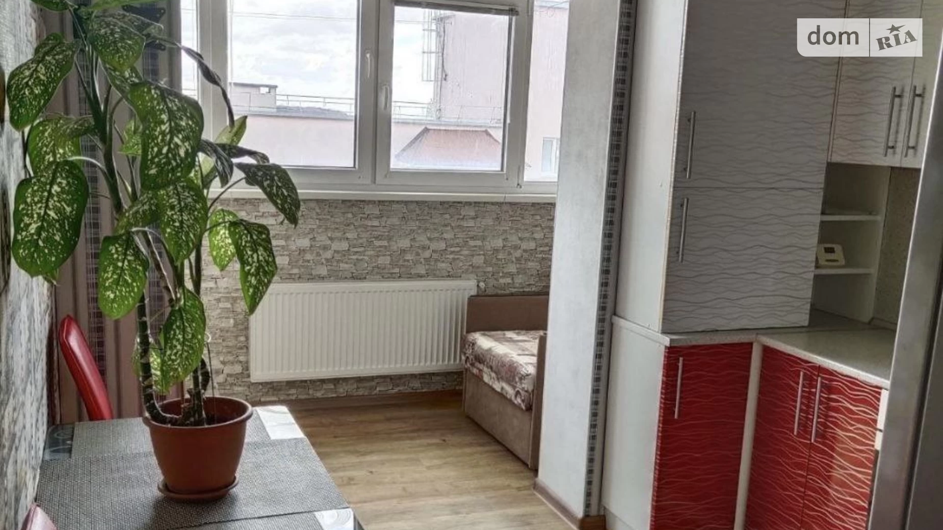 Сдается в аренду 1-комнатная квартира 52 кв. м в Хмельницком, ул. Кармелюка, 5/4 - фото 5