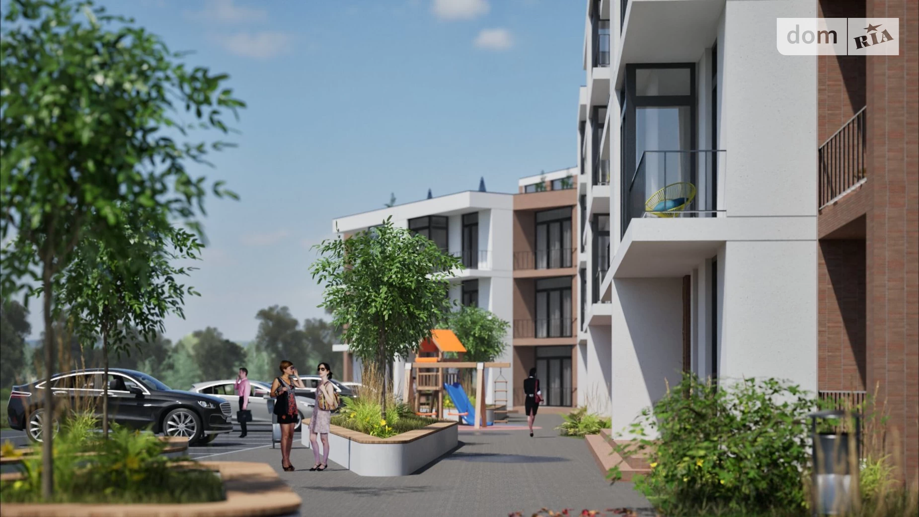 Продается 1-комнатная квартира 42 кв. м в Рудно, ул. Мазепы, 1 - фото 3