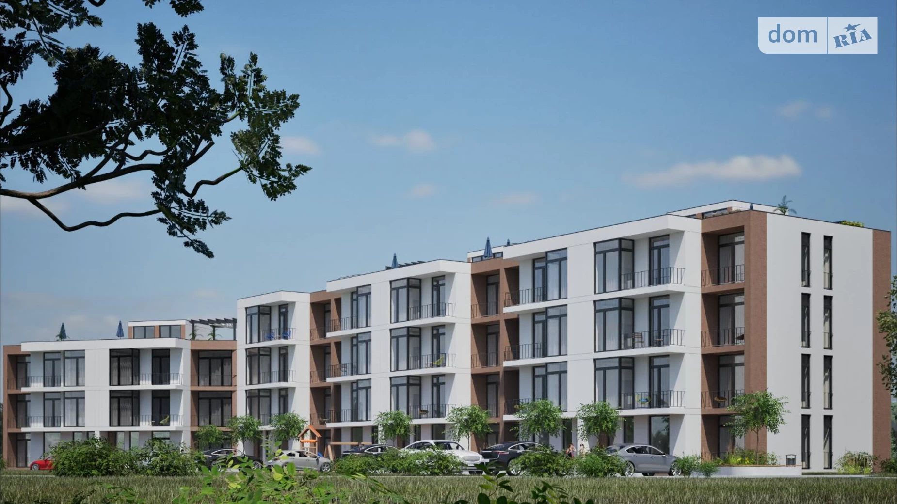 Продается 2-комнатная квартира 62 кв. м в Рудно, ул. Ивана Мазепы, 1 - фото 2