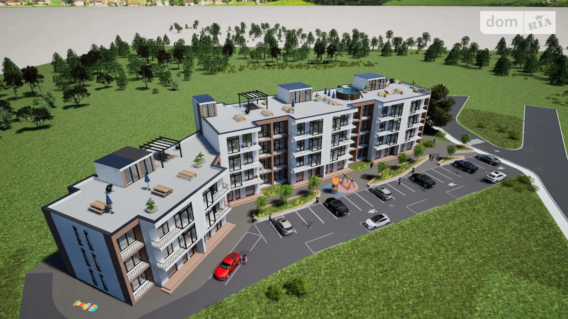 Продается 2-комнатная квартира 62 кв. м в Рудно, ул. Ивана Мазепы, 1 - фото 3