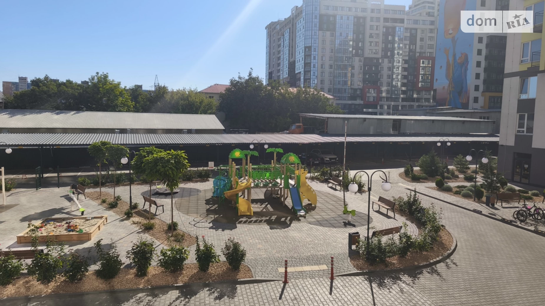 Продається 1-кімнатна квартира 41 кв. м у Лиманці, вул. Академіка Вільямса, 93 корпус 4 - фото 5