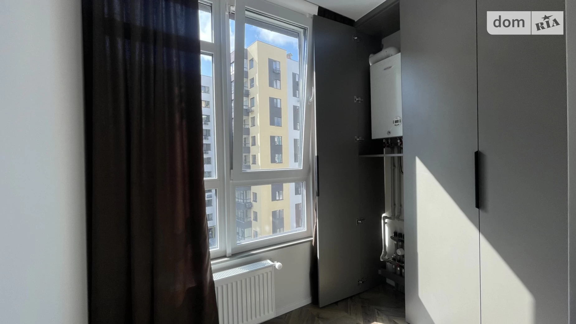 Продается 1-комнатная квартира 41 кв. м в Олиевке, ул. Евгения Рыхлика, 13 корпус 4 - фото 4