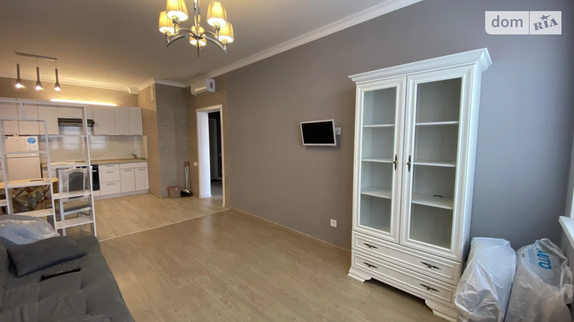 Продается 1-комнатная квартира 47 кв. м в Одессе, ул. Жаботинского - фото 5