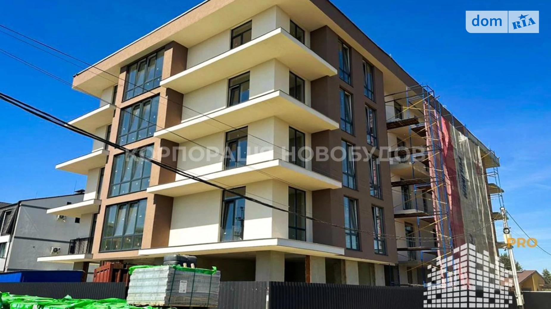 Продається 2-кімнатна квартира 60.58 кв. м у Ужгороді, вул. Загорська - фото 3