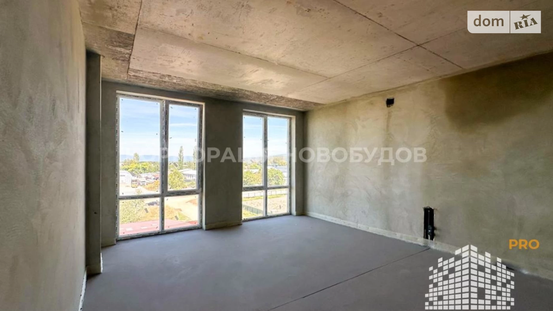 Продається 1-кімнатна квартира 41.69 кв. м у Ужгороді, вул. Загорська - фото 4