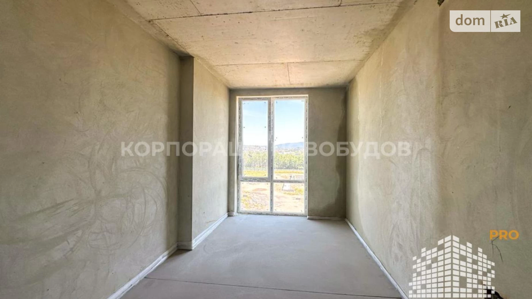 Продається 1-кімнатна квартира 41.69 кв. м у Ужгороді, вул. Загорська - фото 5