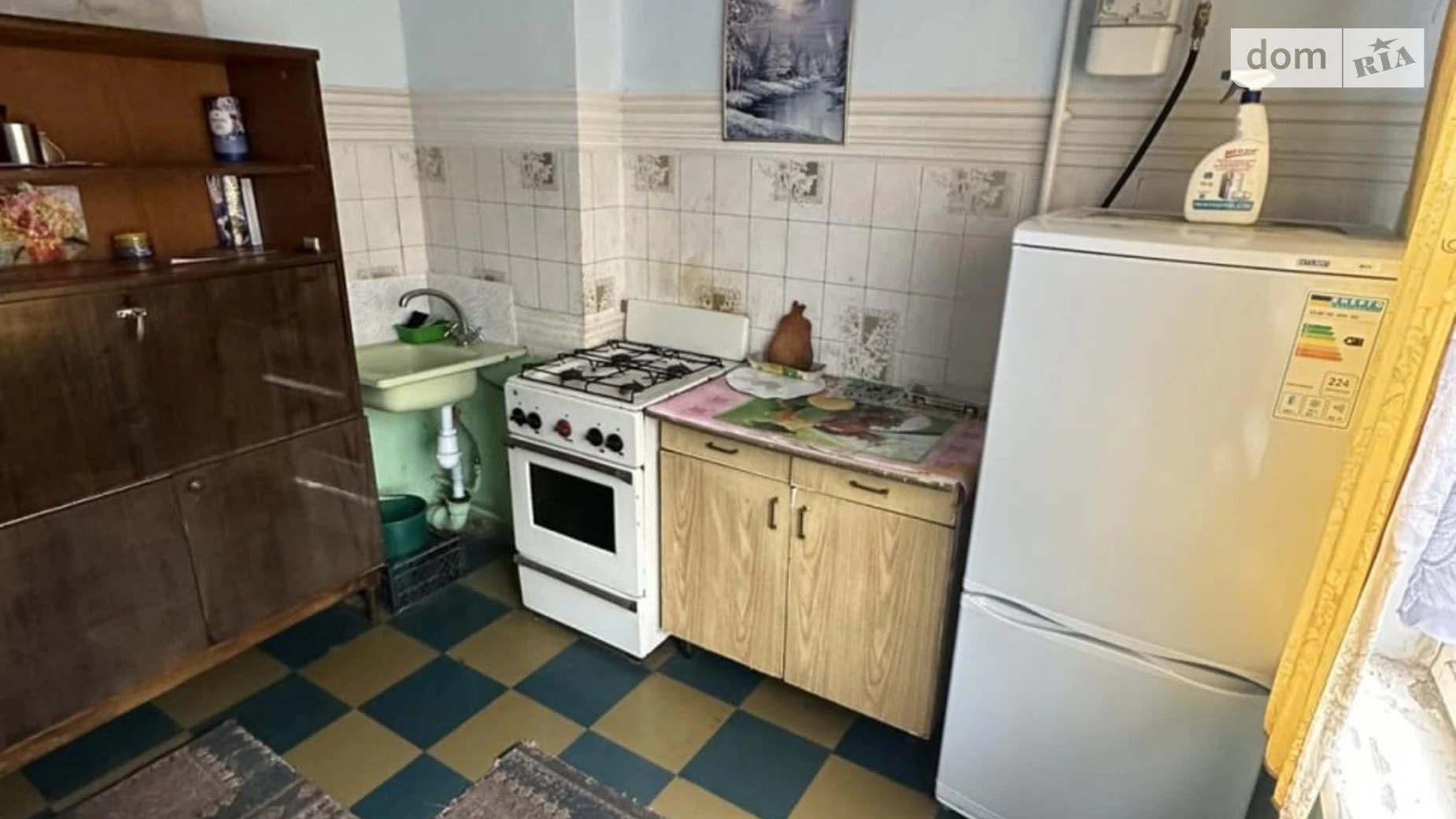 Сдается в аренду 1-комнатная квартира 36 кв. м в Хмельницком, ул. Довженко, 16 - фото 5