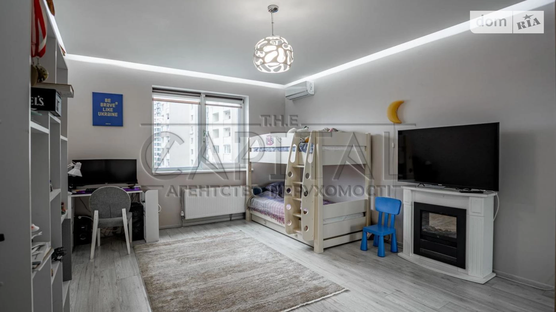 Продается 3-комнатная квартира 126 кв. м в Киеве, ул. Ованеса Туманяна, 15А - фото 4