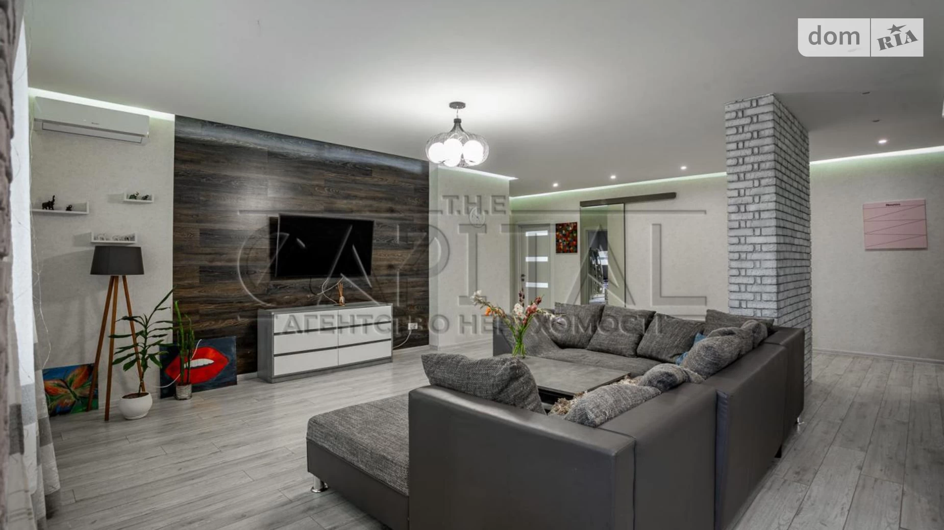 Продается 3-комнатная квартира 126 кв. м в Киеве, ул. Ованеса Туманяна, 15А - фото 2