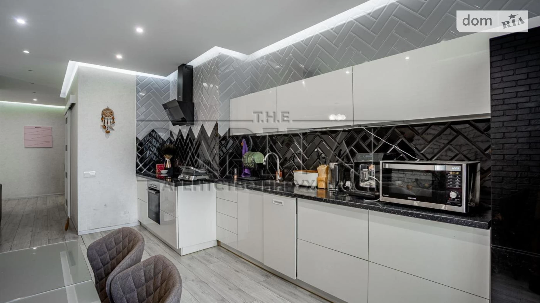 Продается 3-комнатная квартира 126 кв. м в Киеве, ул. Ованеса Туманяна, 15А - фото 5