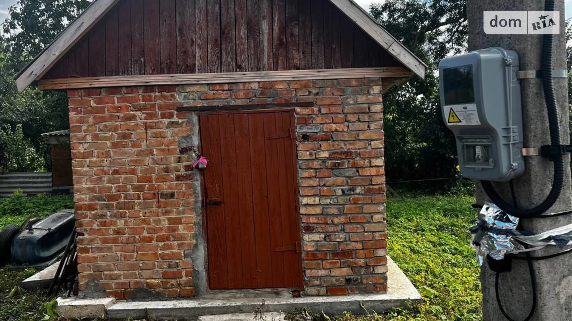 Продается одноэтажный дом 58.1 кв. м с садом, цена: 20600 $ - фото 3