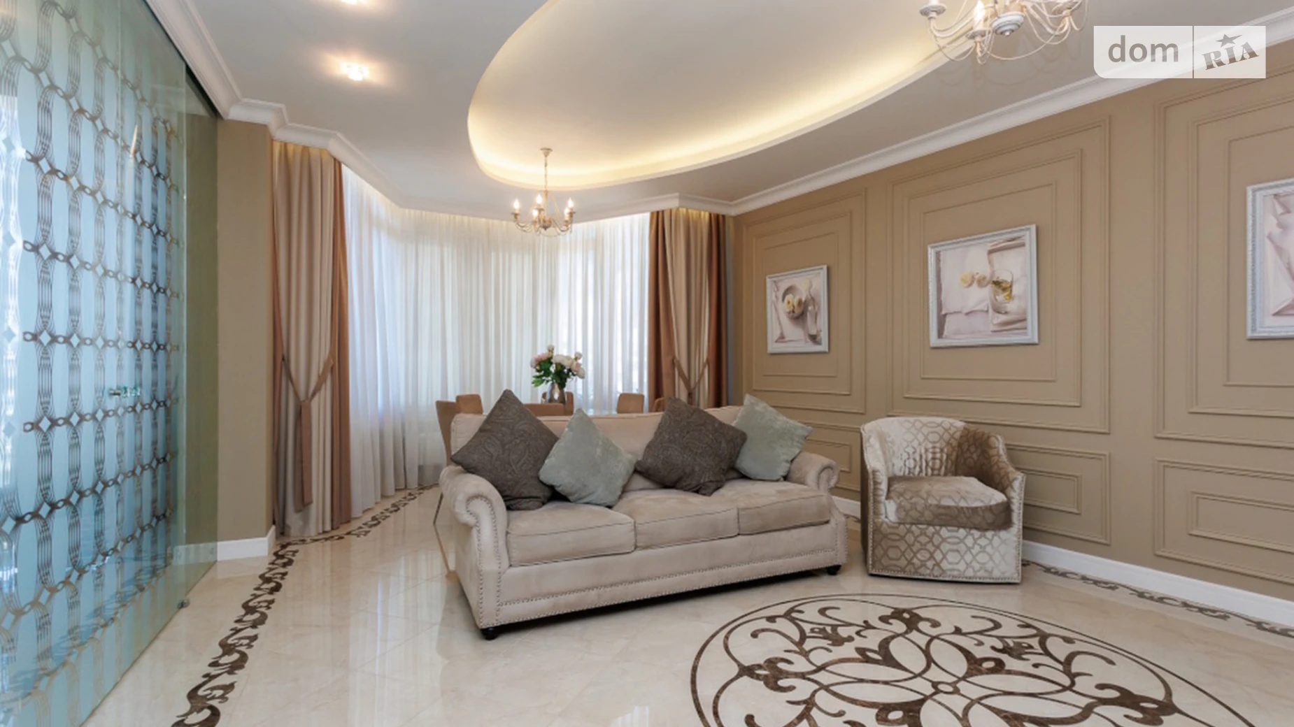 Продается 3-комнатная квартира 115 кв. м в Киеве, ул. Юлии Здановской(Михаила Ломоносова), 71Д - фото 4