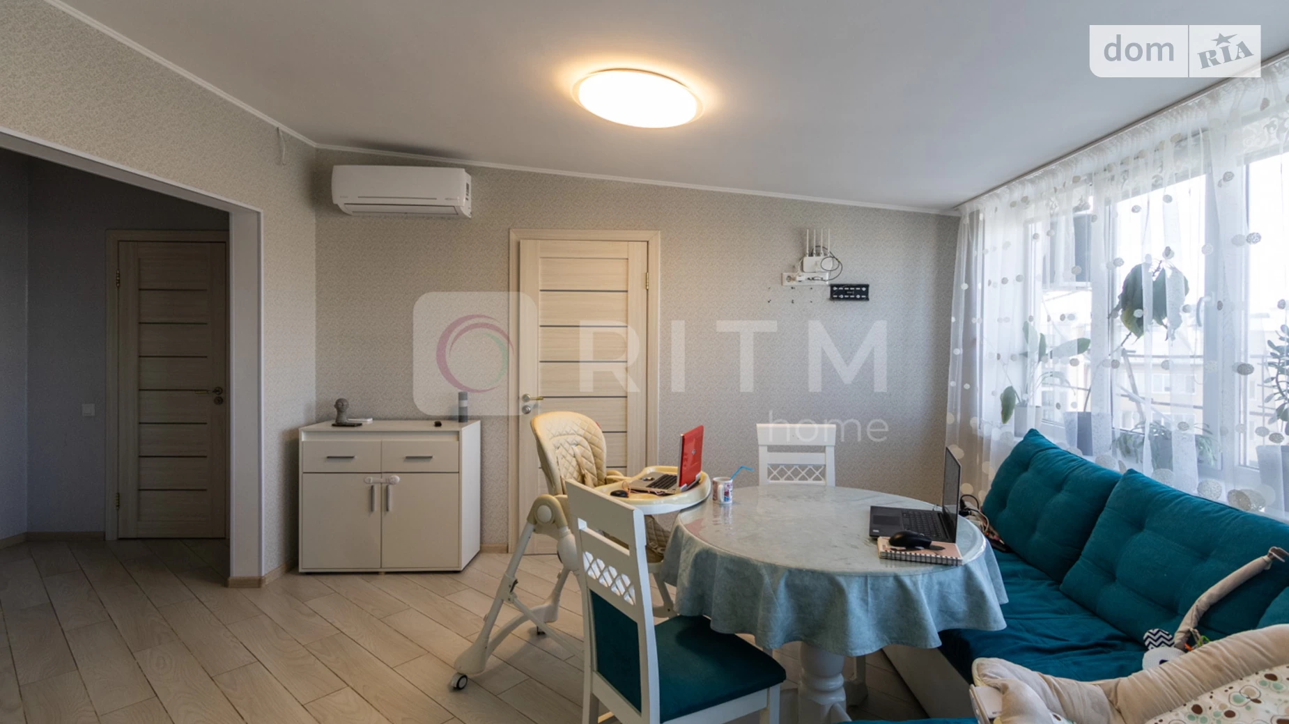 Продается 3-комнатная квартира 102 кв. м в Ивано-Франковске, ул. Федьковича - фото 3