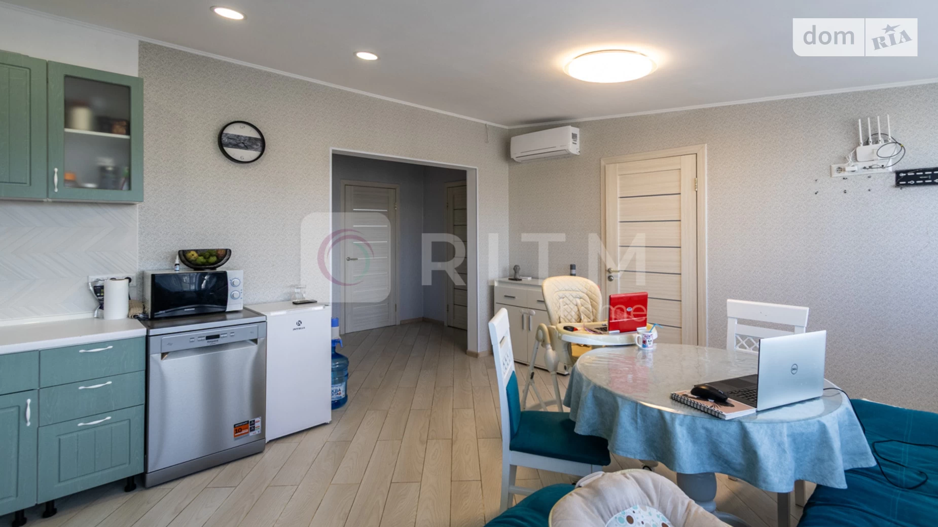 Продается 3-комнатная квартира 102 кв. м в Ивано-Франковске, ул. Федьковича - фото 4