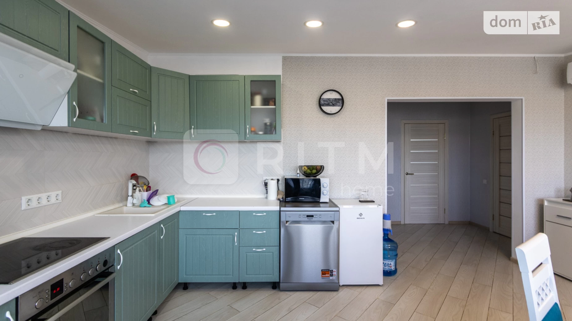 Продается 3-комнатная квартира 102 кв. м в Ивано-Франковске, ул. Федьковича - фото 5