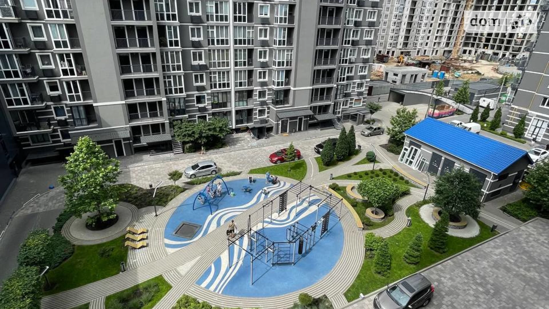 Продается 1-комнатная квартира 38.3 кв. м в Буче, бул. Леонида Бирюкова, 2А - фото 5
